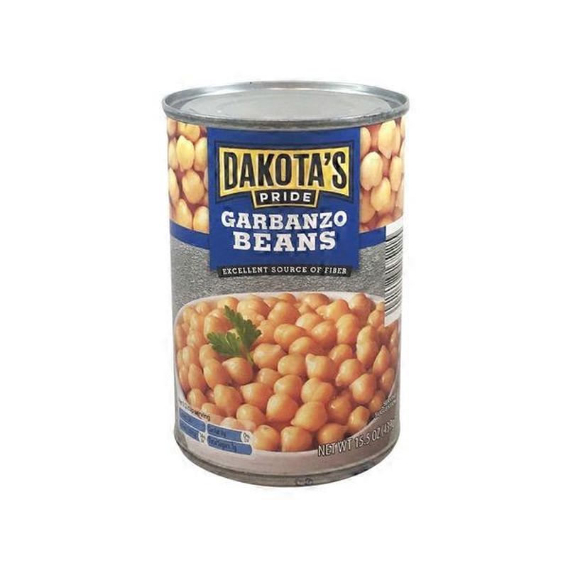 Dakota's Pride Garbanzo Beans (15.5 oz) Instacart