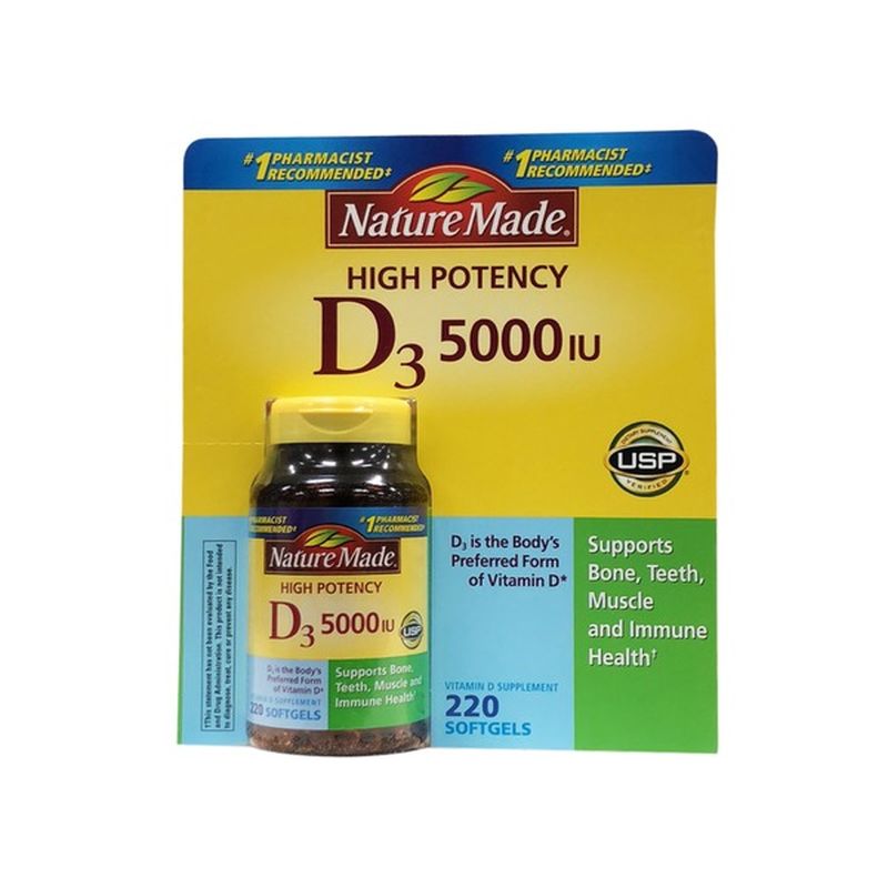 otc vitamin d3 5000 iu