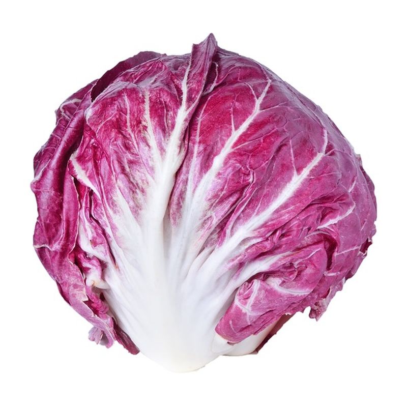 Treviso Radicchio Lettuce (each) Instacart