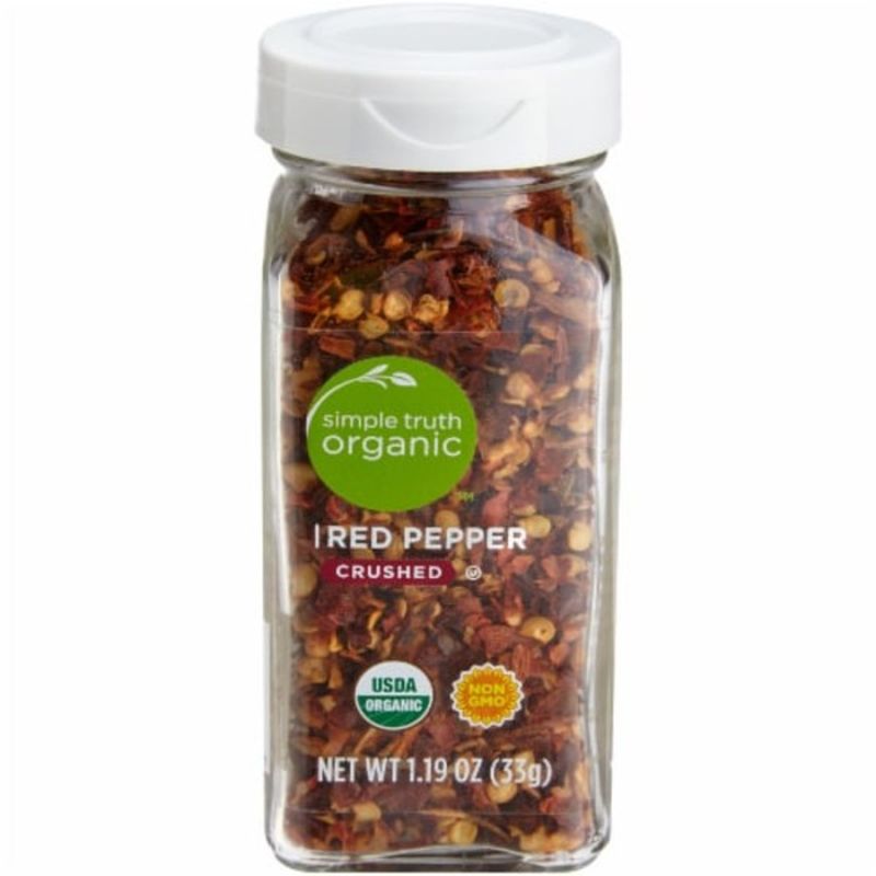 Simple Truth Organic Red Crushed Pepper
