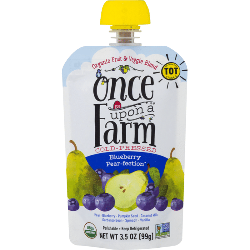 once upon a farm organics