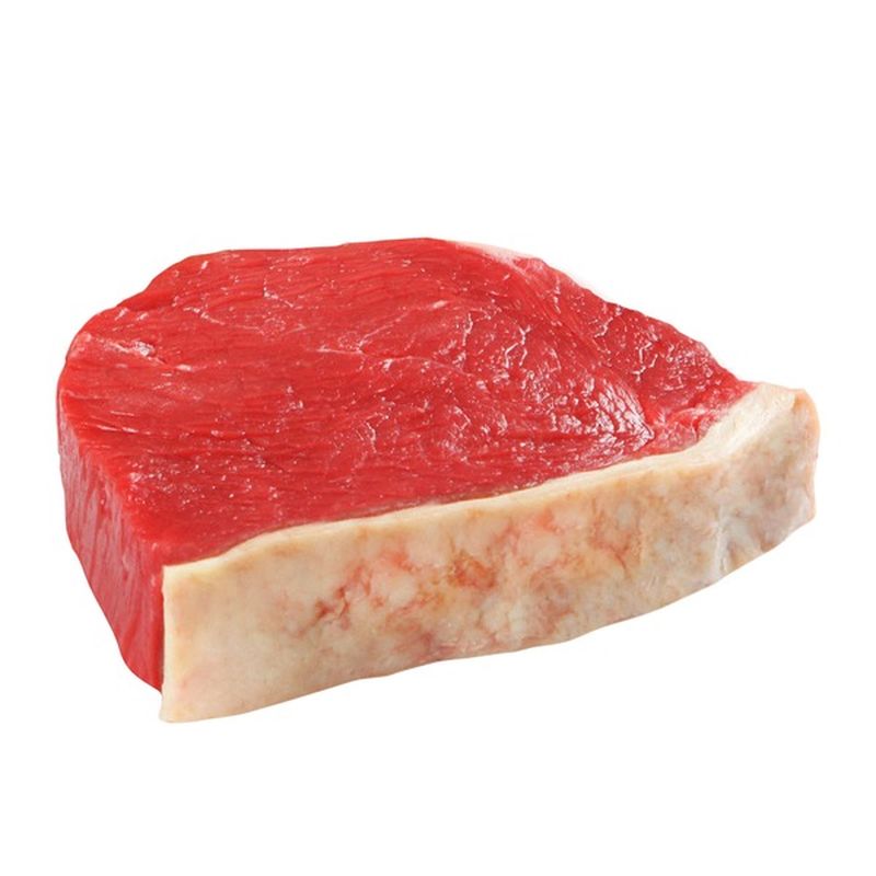 Thin Blade Tenderized Choice Beef Bottom Round Steak (per lb) Instacart