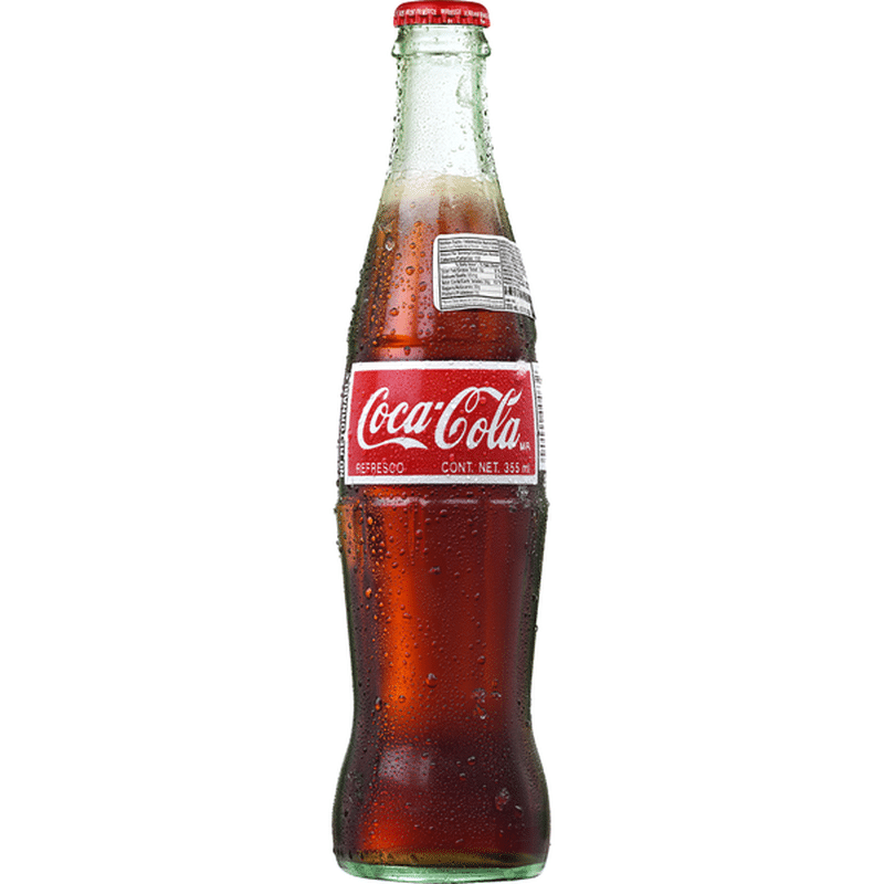 Coca-Cola Coke de Mexico (12 fl oz) from Falletti Foods - Instacart