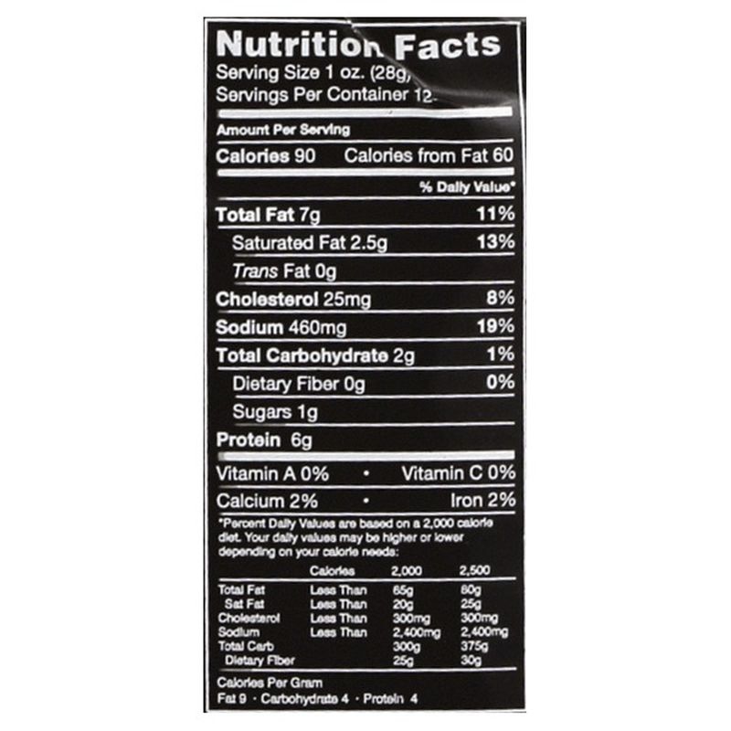 Columbus Italian Dry Salami (12 oz) from AJ's Fine Foods Instacart