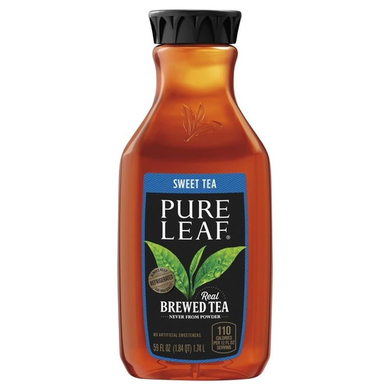 Pure Leaf Sweet Tea (59 fl oz) - Instacart