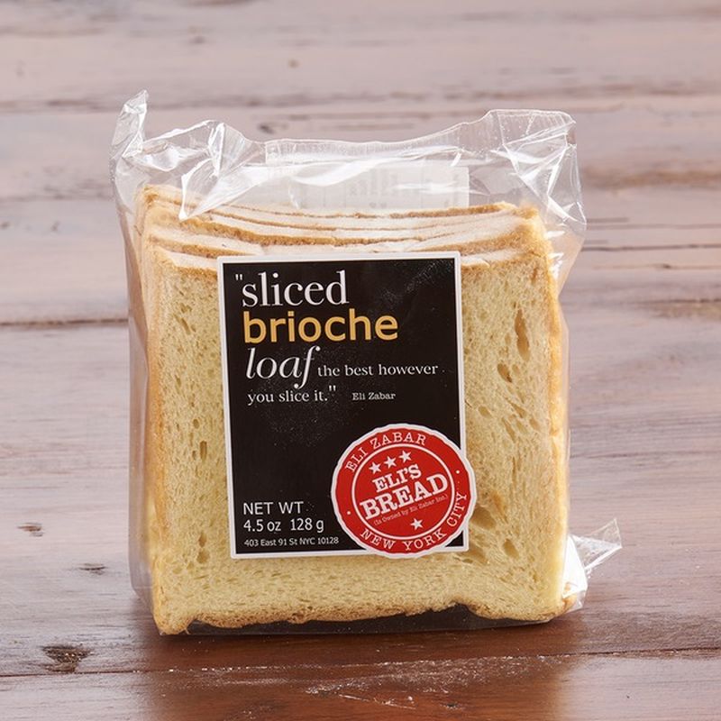 Eli's Bread Bachelor Brioche