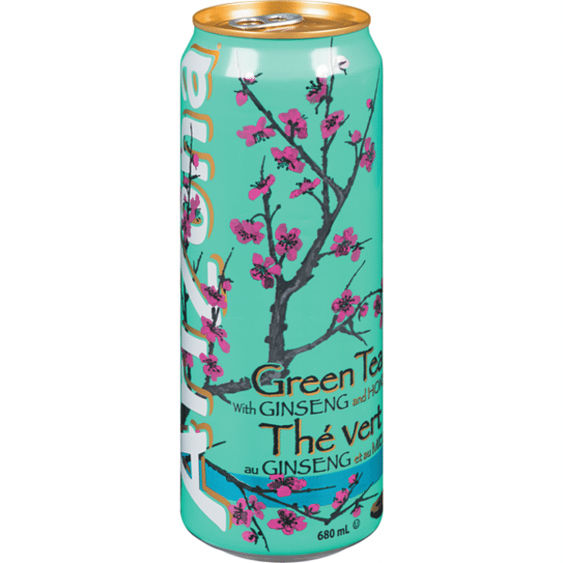 Arizona Green Tea