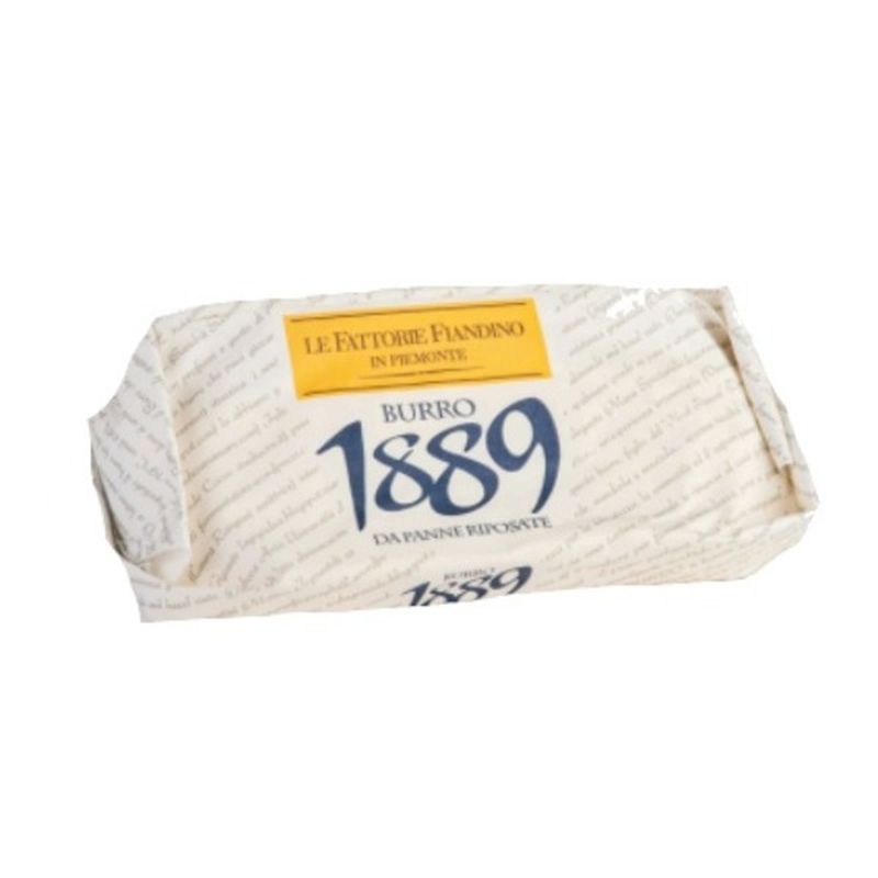 Le Fattorie Fiandino Burro 1889 Salted