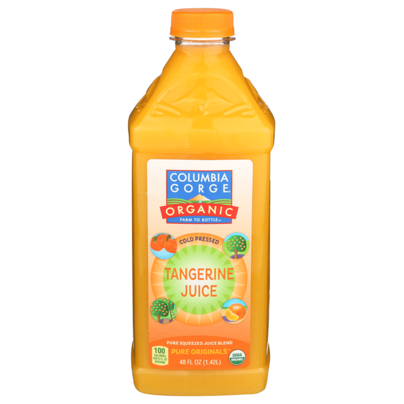 Columbia Gorge Organic Organic Tangerine Juice