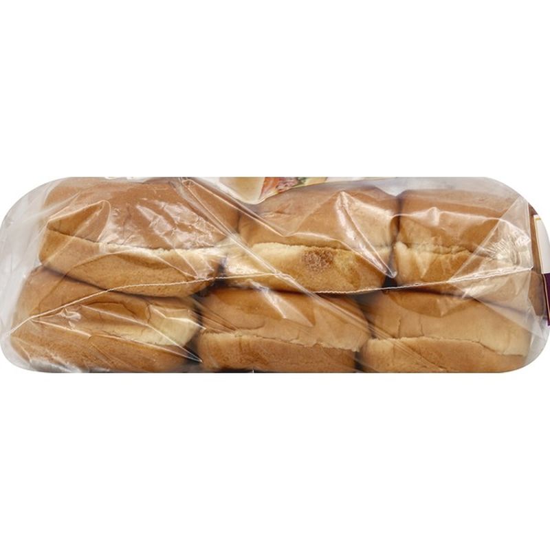 Pepperidge Farm Sliders White Buns 12 Each From Safeway Instacart