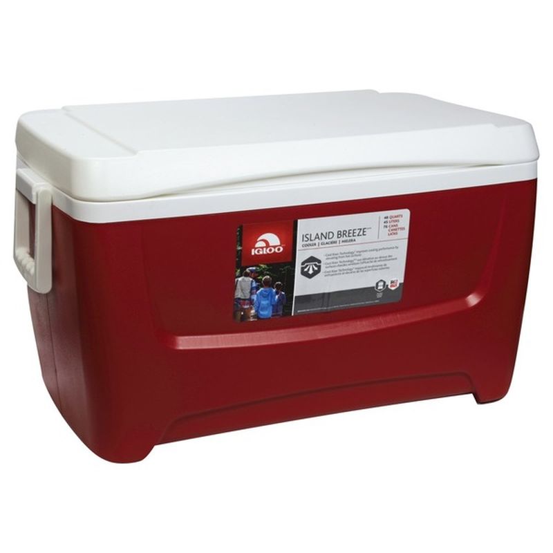 igloo cooler 41 can