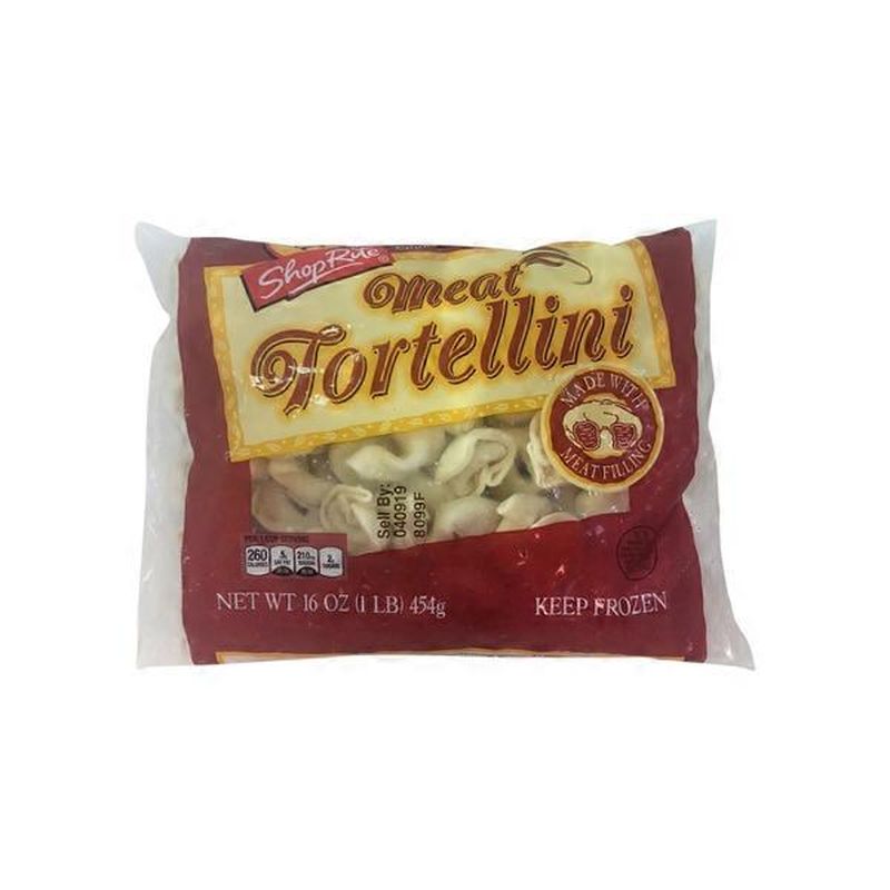 ShopRite Meat Tortellini (16 oz) Instacart