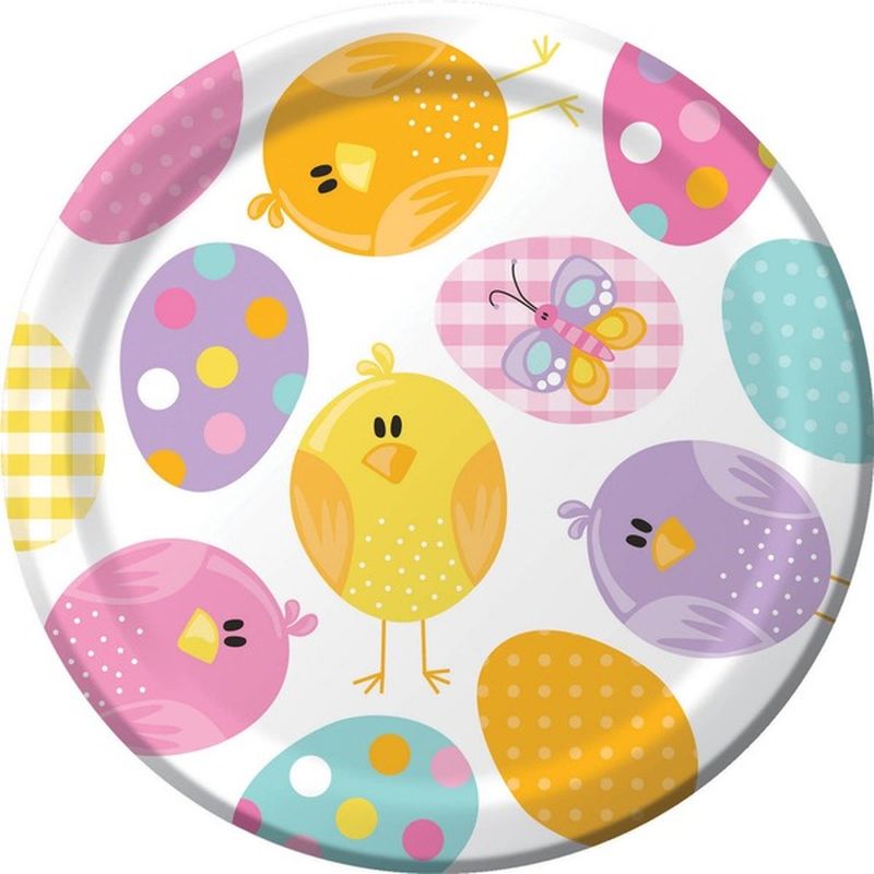 Creative 7" Plate
