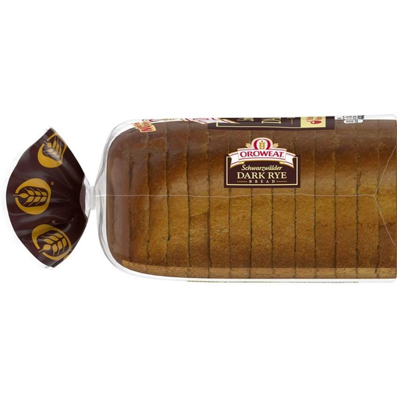 Brownberry/Arnold/Oroweat Schwarzwalder Dark Rye Bread (16 oz) Instacart