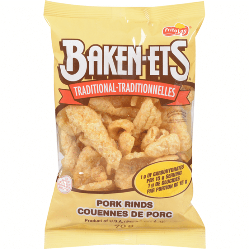Pork Rinds (each) from Loblaws Instacart