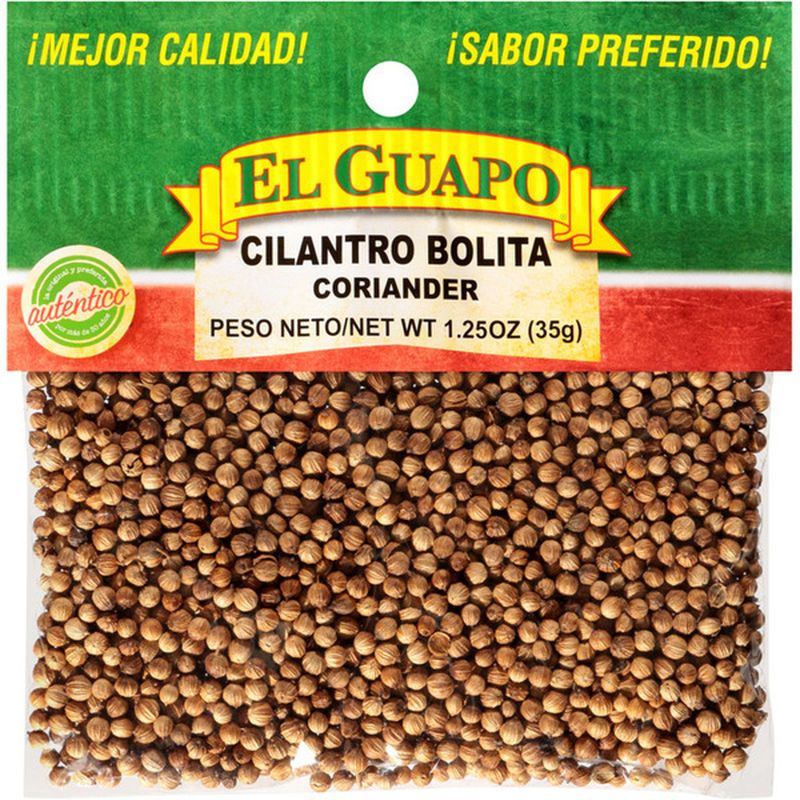 El Guapo® Whole Coriander Seed (Cilantro Bolita) (1.25 oz) Delivery or
