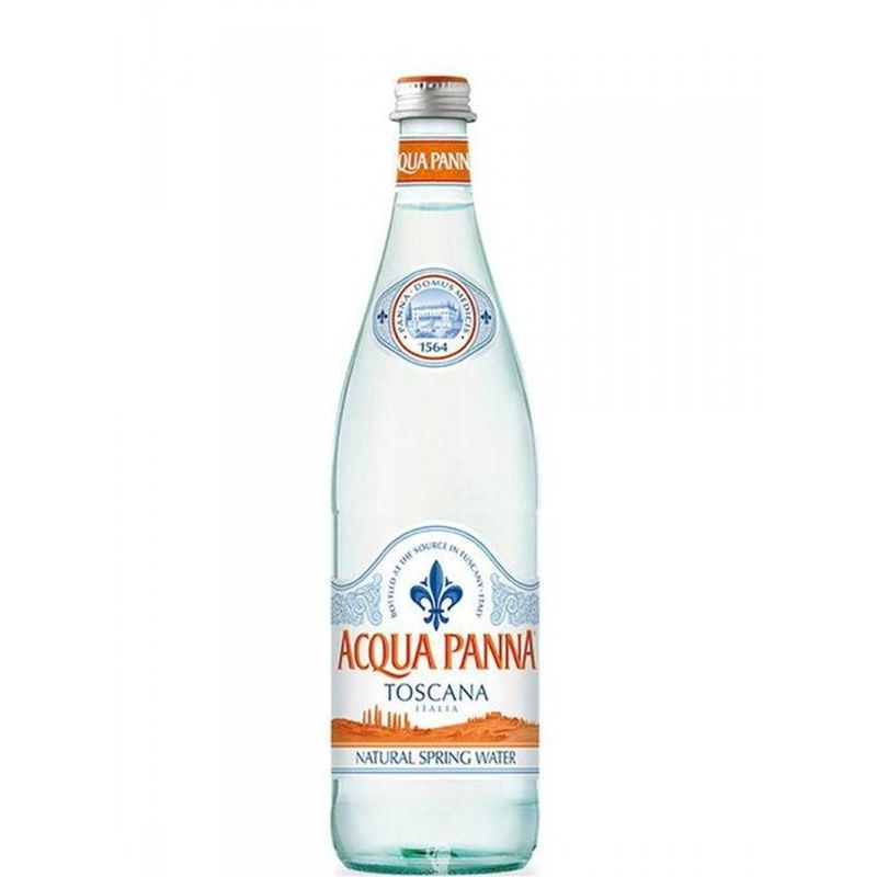 Acqua Panna Natural Spring Water In Pet Bottle 750 Ml Instacart