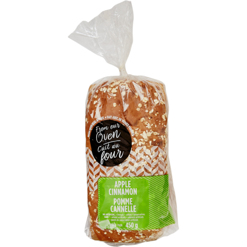 Ace Bakery Apple Cinnamon Bread