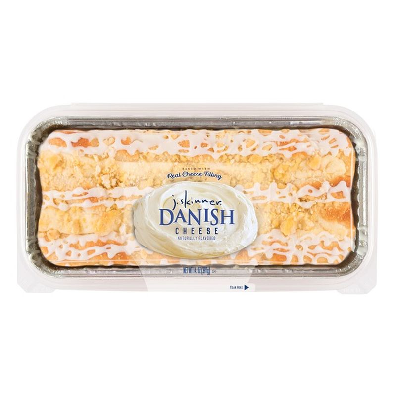 J. Skinner Baking Cheese Danish (12 oz) Instacart