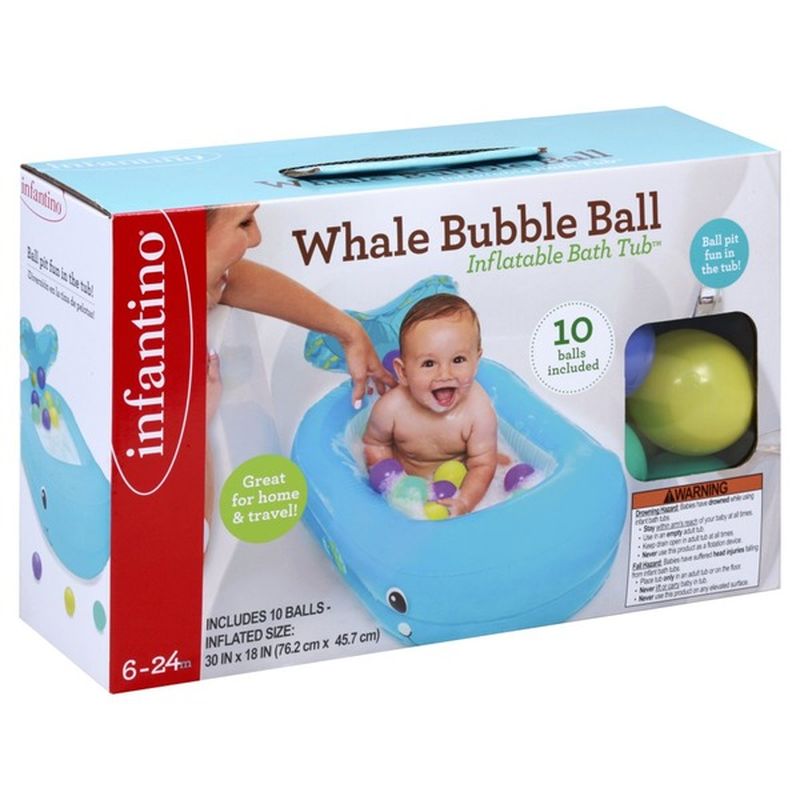 infantino whale