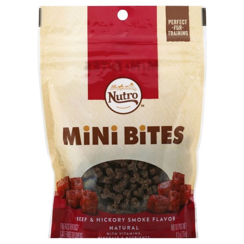 nutro mini bites