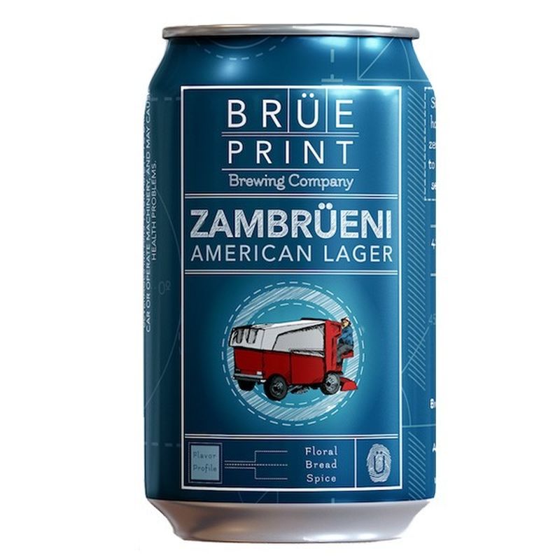 Brueprint Zambrueni Lager