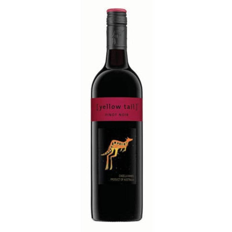 Yellow Tail Pinot Noir Shiraz (750 ml) from Walmart Instacart