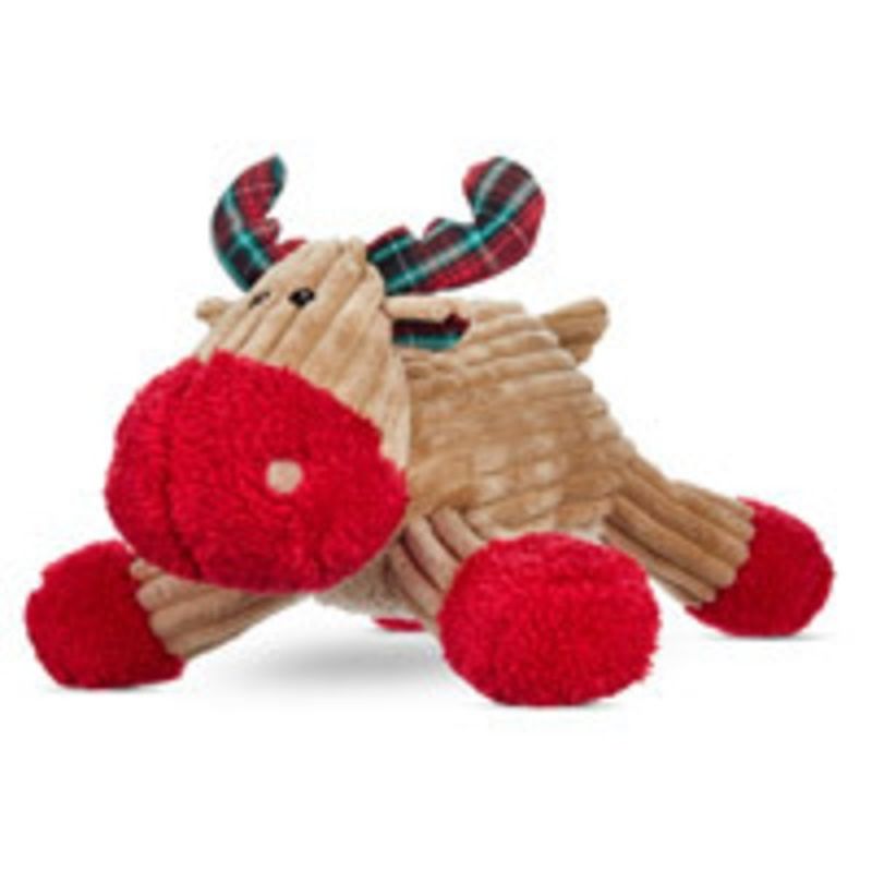 holiday tails dog toys