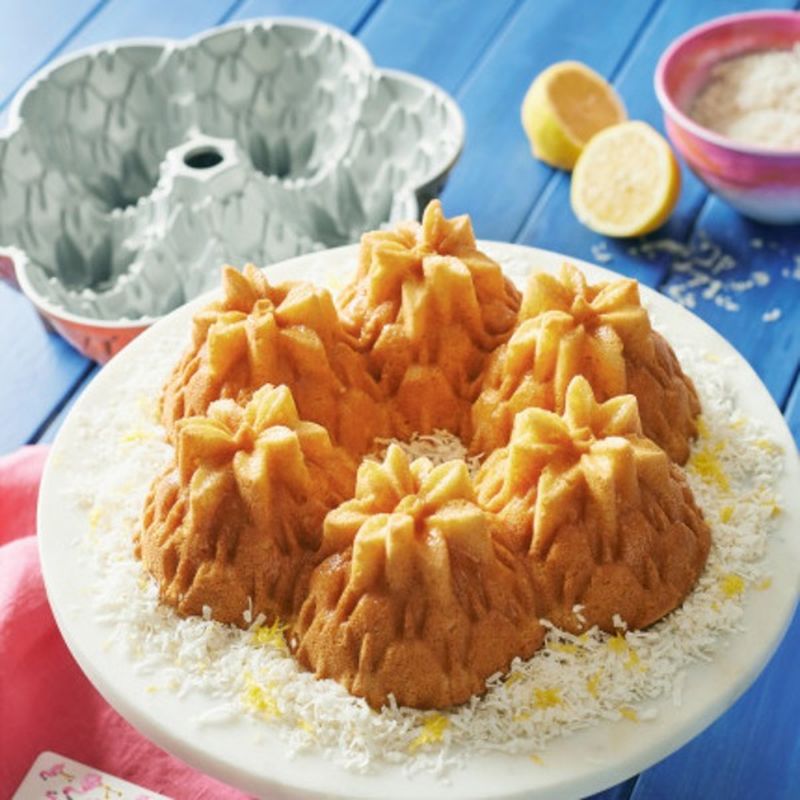 Aloha Bundt Pan 2025