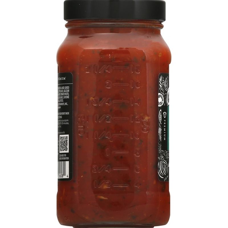 Publix Premium Basil & Tomato Pasta Sauce (24 oz) from Publix Instacart