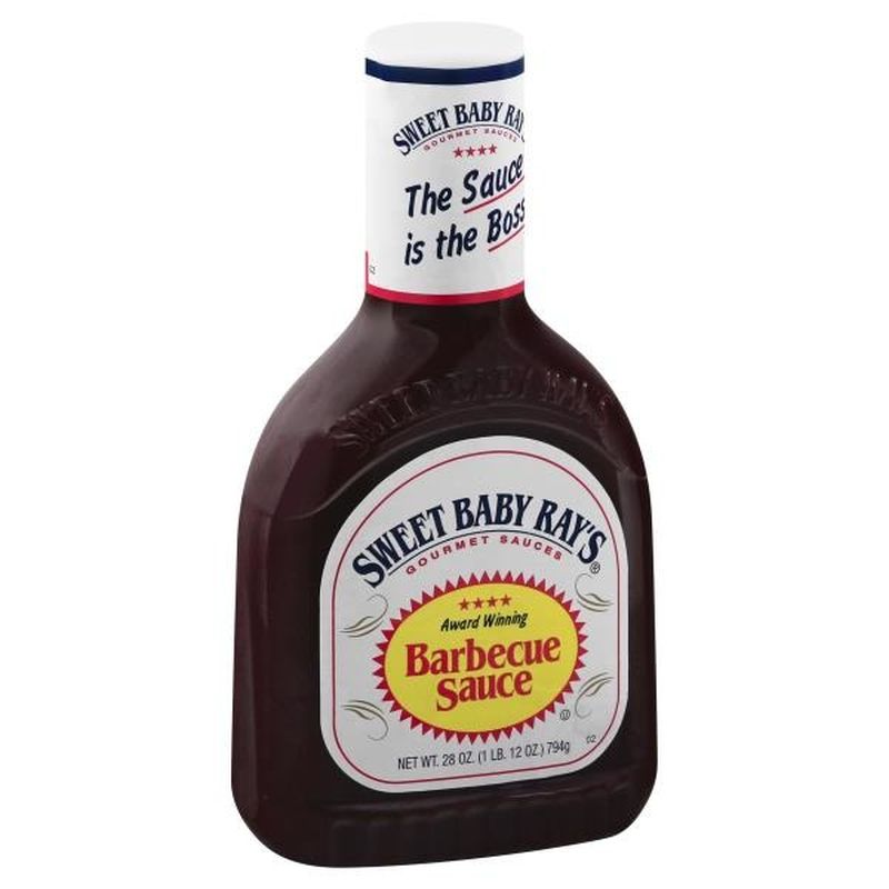 Sweet Baby Ray's Barbecue Sauce (28 oz) from Publix - Instacart