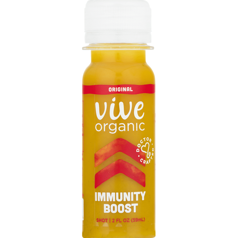 Vive Organic Immunity Boost