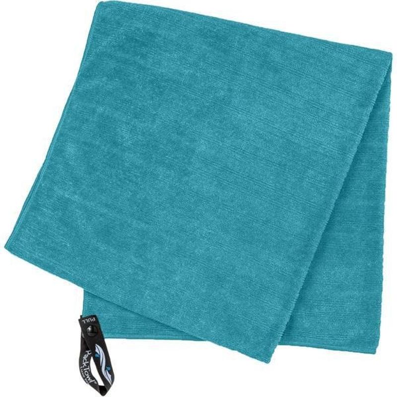 PackTowl Luxe Body Towel Aquamarine One Size (each) Instacart