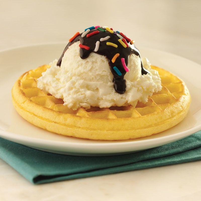 Kellogg's Eggo Frozen Waffles Homestyle