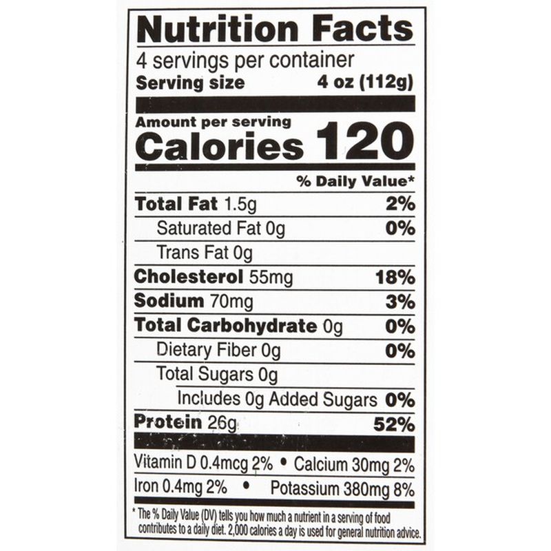 extra lean ground beef nutrition DrBeckmann