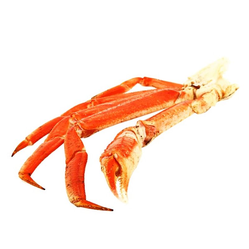 Jumbo King Crab Legs (1 lb) - Instacart