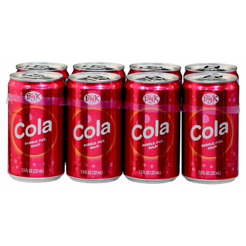 Big K Cola