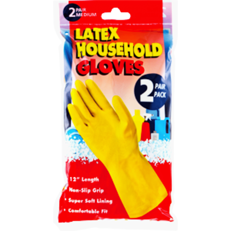 non latex household gloves