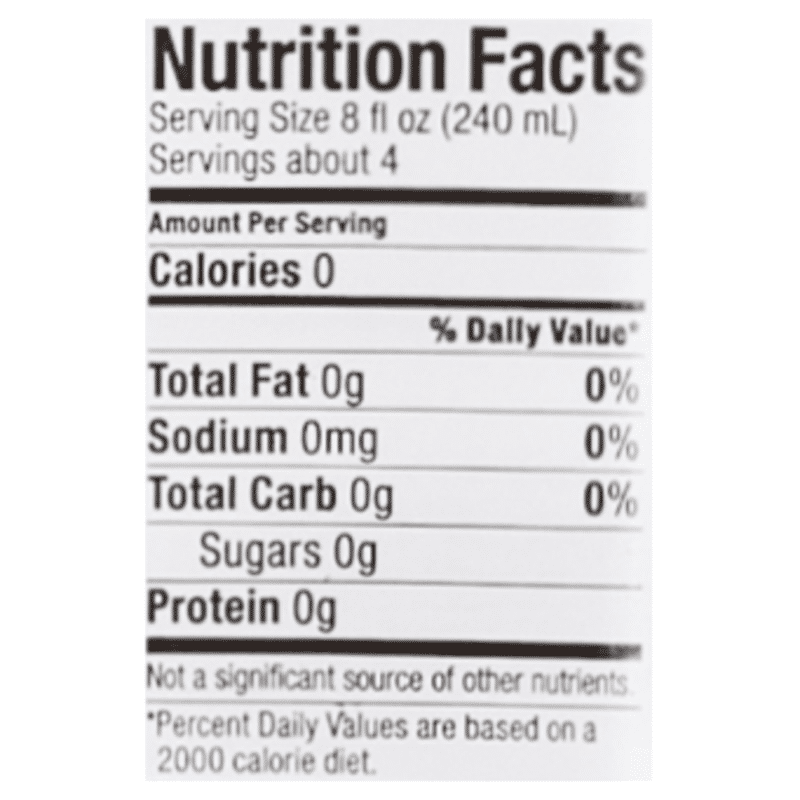 Polar Seltzer, 100 Natural, Ruby Red Grapefruit (1 L) Instacart