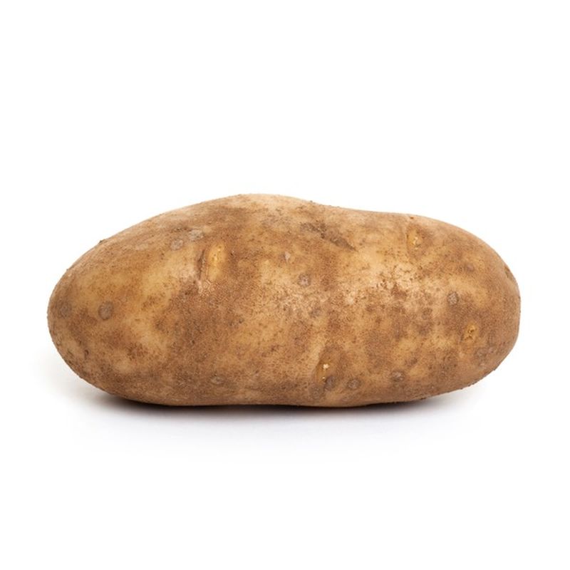 Russet Potato (each) Instacart