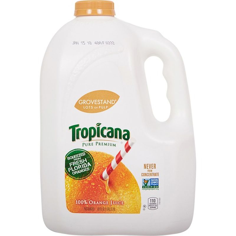 tropicana apple juice costco