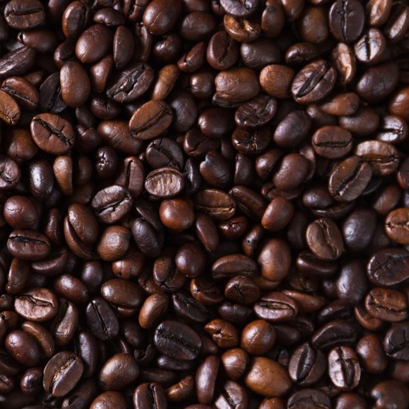 decaf coffee beans