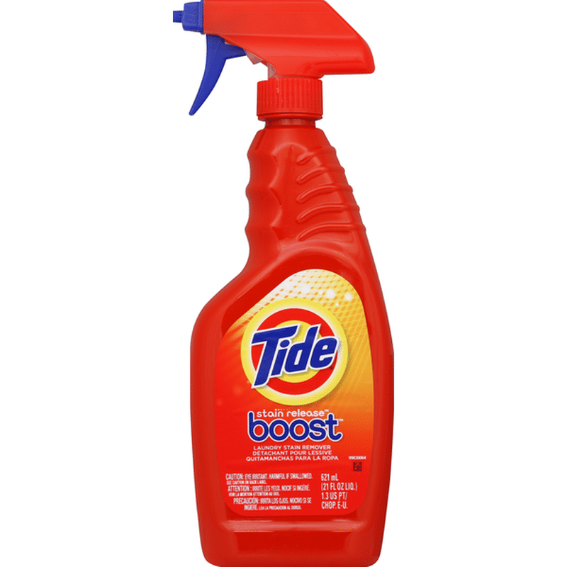 Tide Laundry Stain Remover (21 oz) Instacart