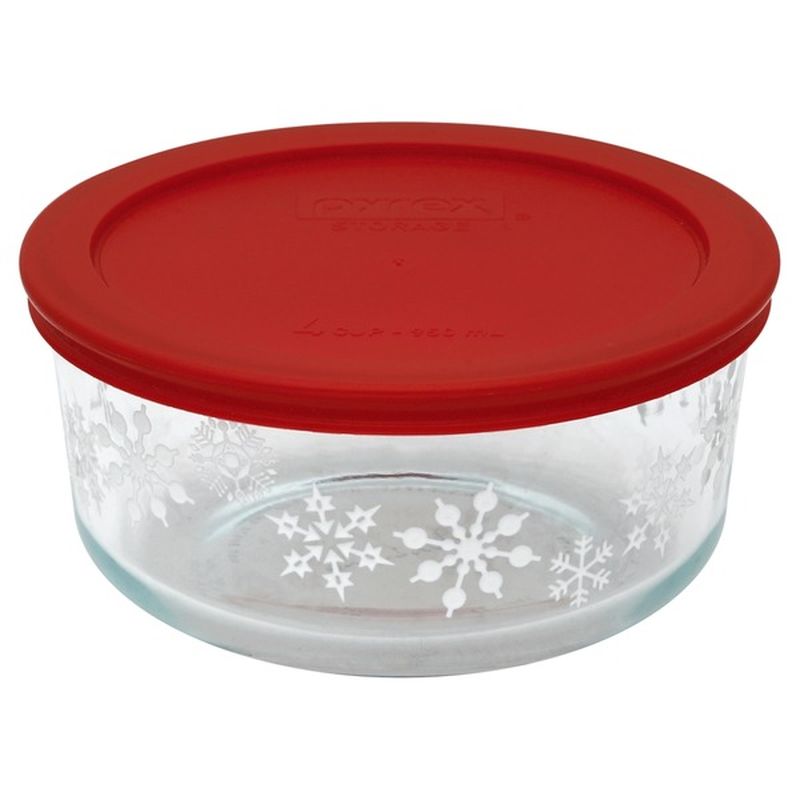Pyrex Bowl