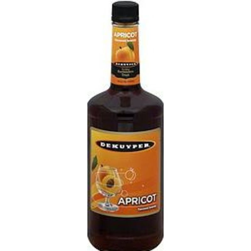 De Kuyper Brandy, Apricot Flavored (1 L) Instacart