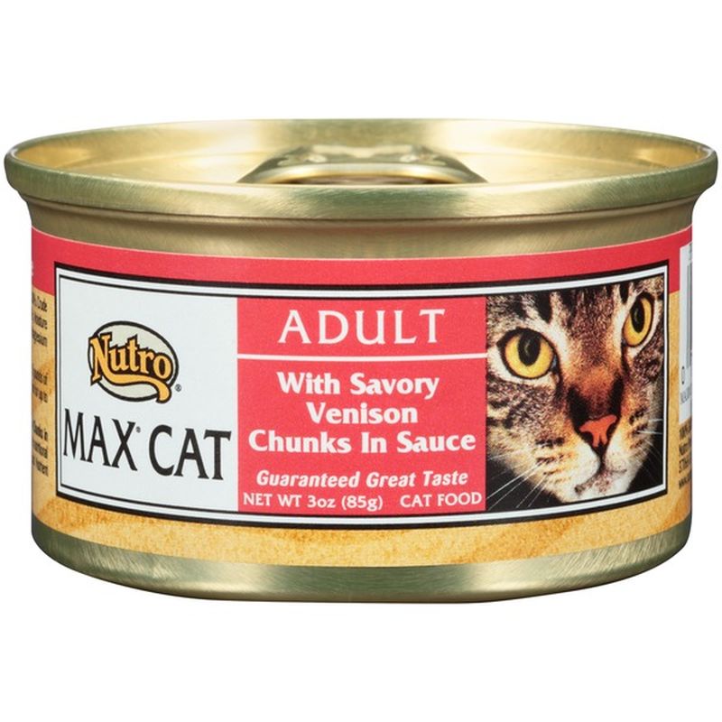 maxcat cat food