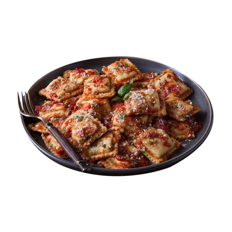 PICS Cheese Ravioli