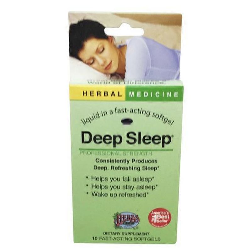 deep sleep supplement