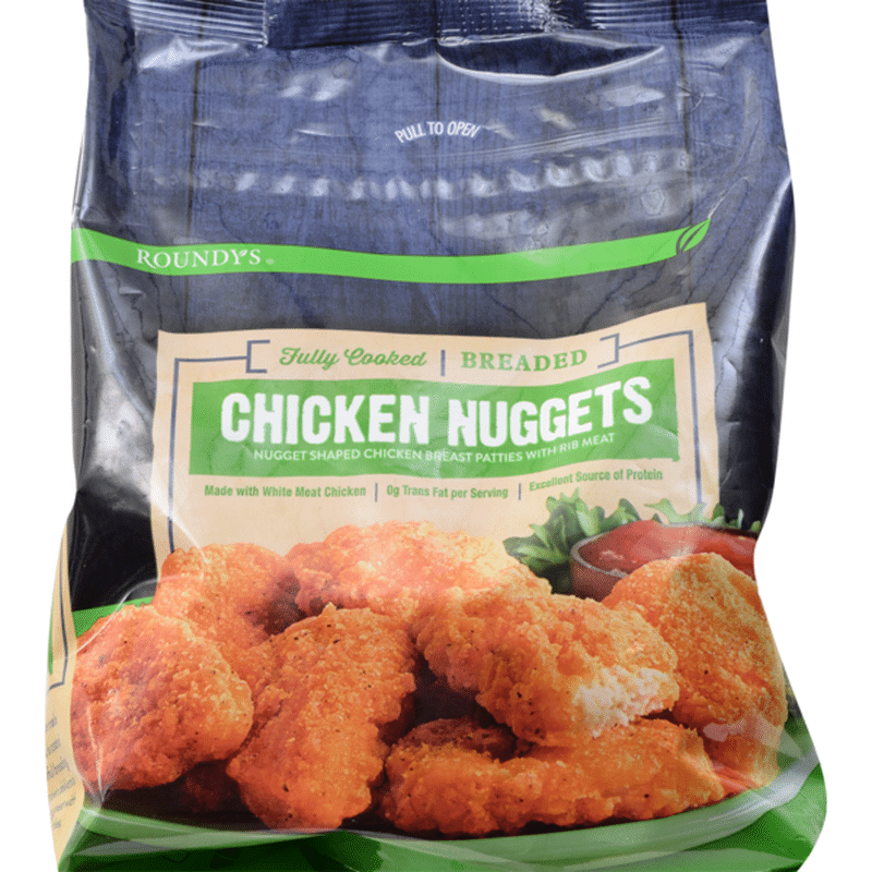 Roundys Chicken Nuggets 27 Oz Delivery Or Pickup Near Me - Instacart Roundys Chicken Nuggets 27 Oz Delivery Or Pickup Near Me - Instacart