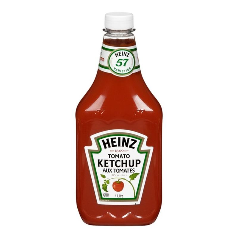 Heinz Tomato Ketchup (35.273328 L) Instacart